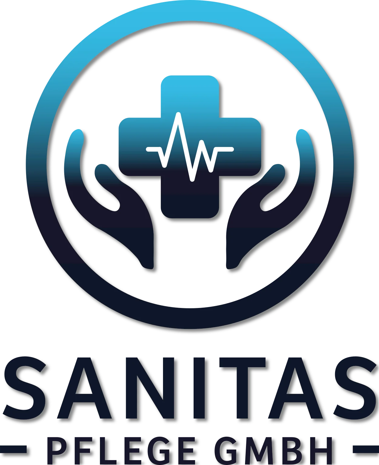 Sanitas Pflege GmbH Logo